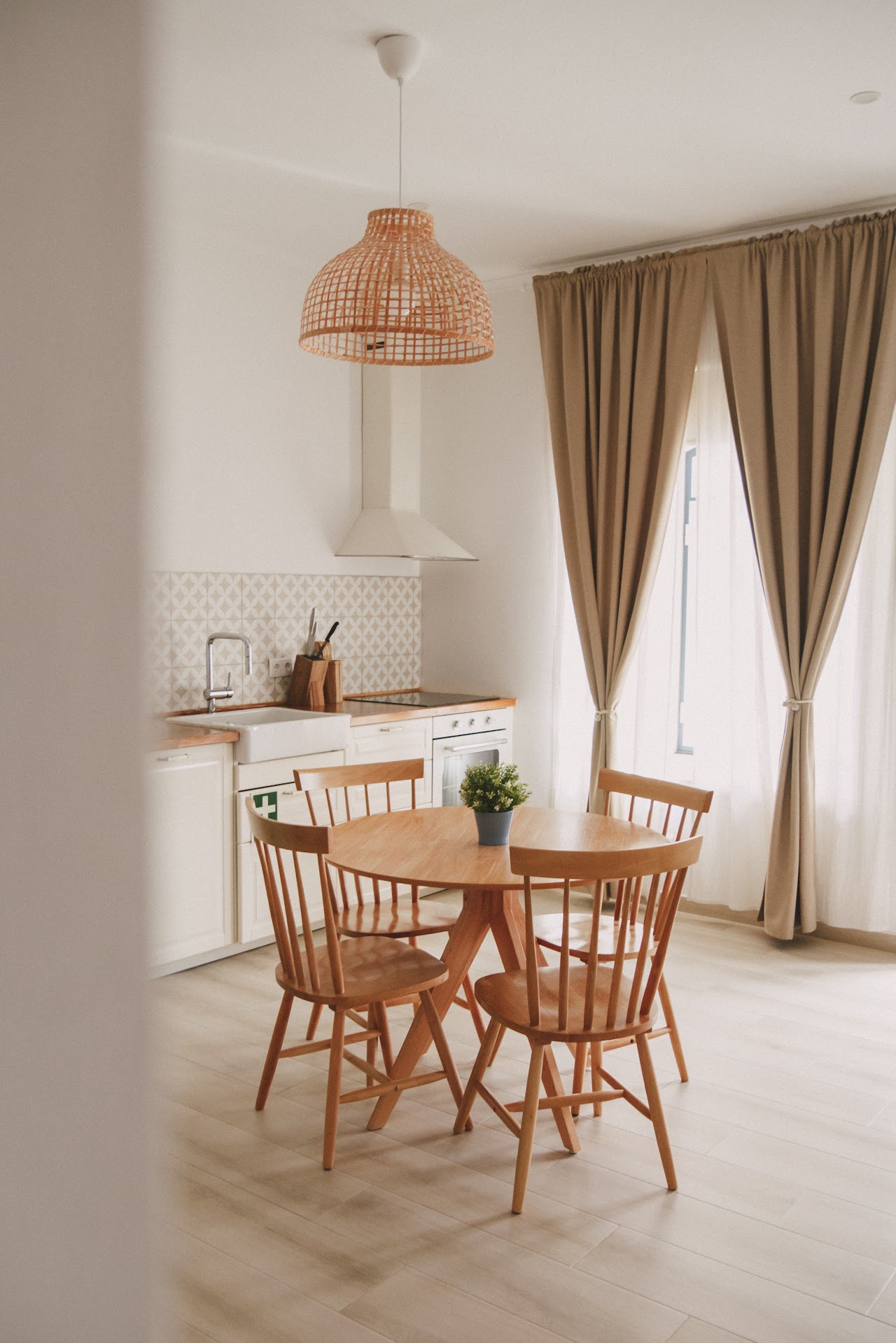 Photograph of the Pure apartments in Vila do Bispo