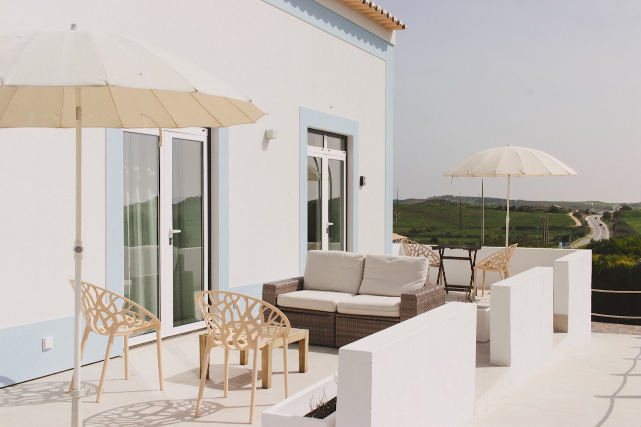 Photograph of Pure Flor de Esteva in Vila do Bispo