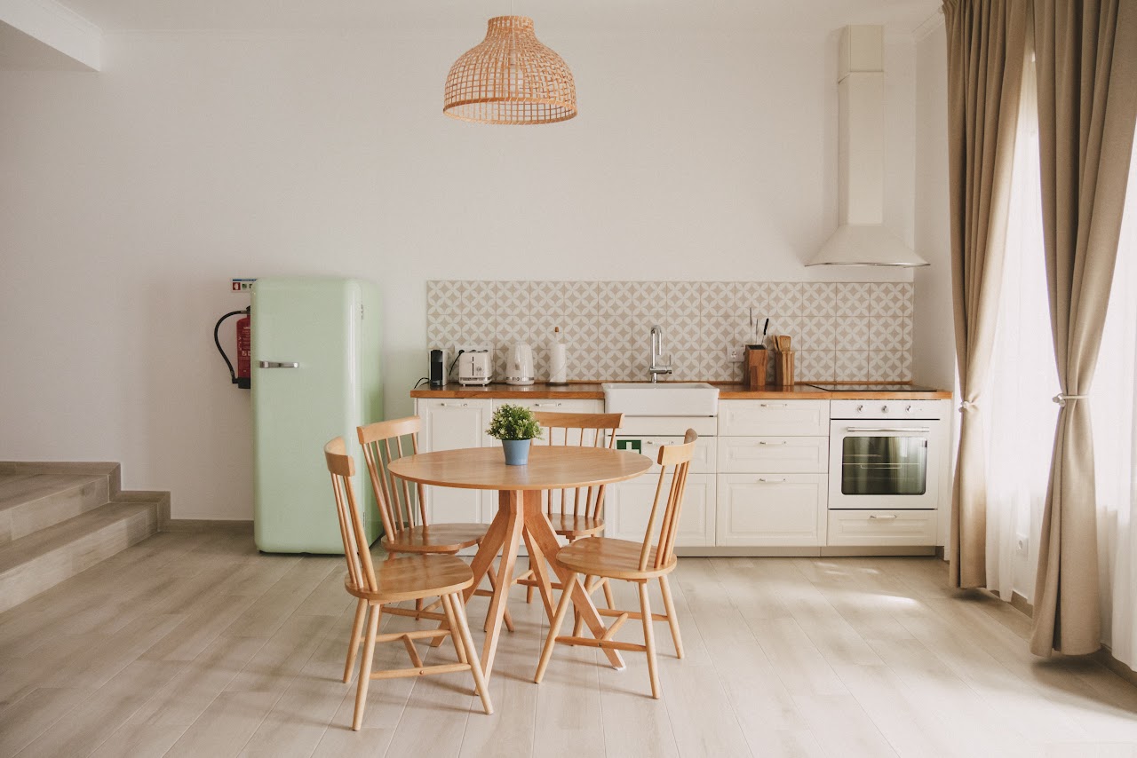Photograph of the Pure apartments in Vila do Bispo