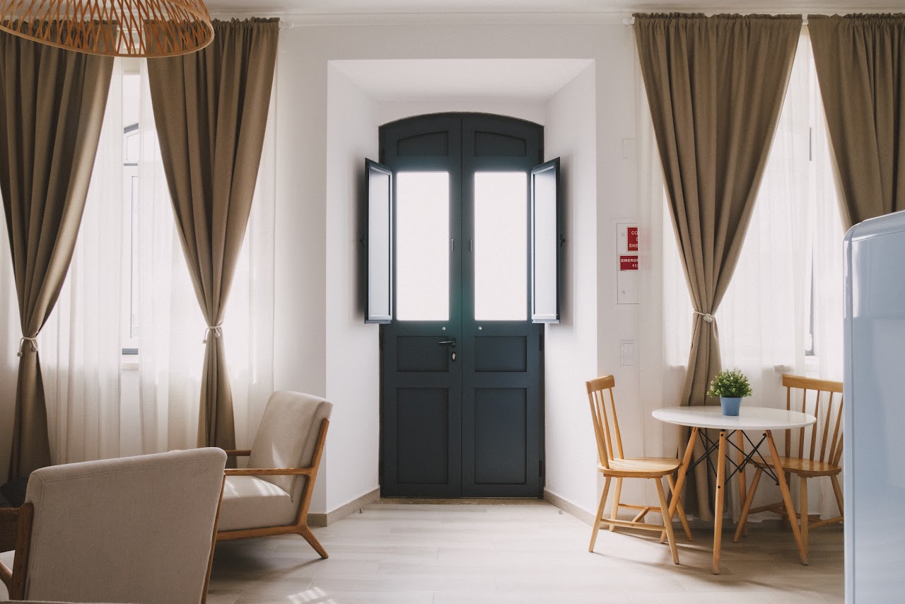 Photograph of the Pure apartments in Vila do Bispo