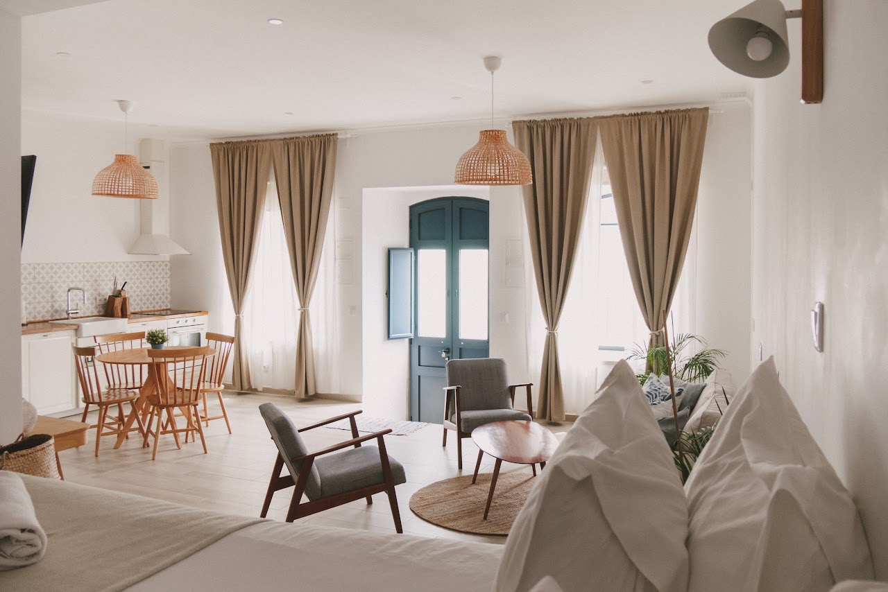 Photograph of the Pure apartments in Vila do Bispo